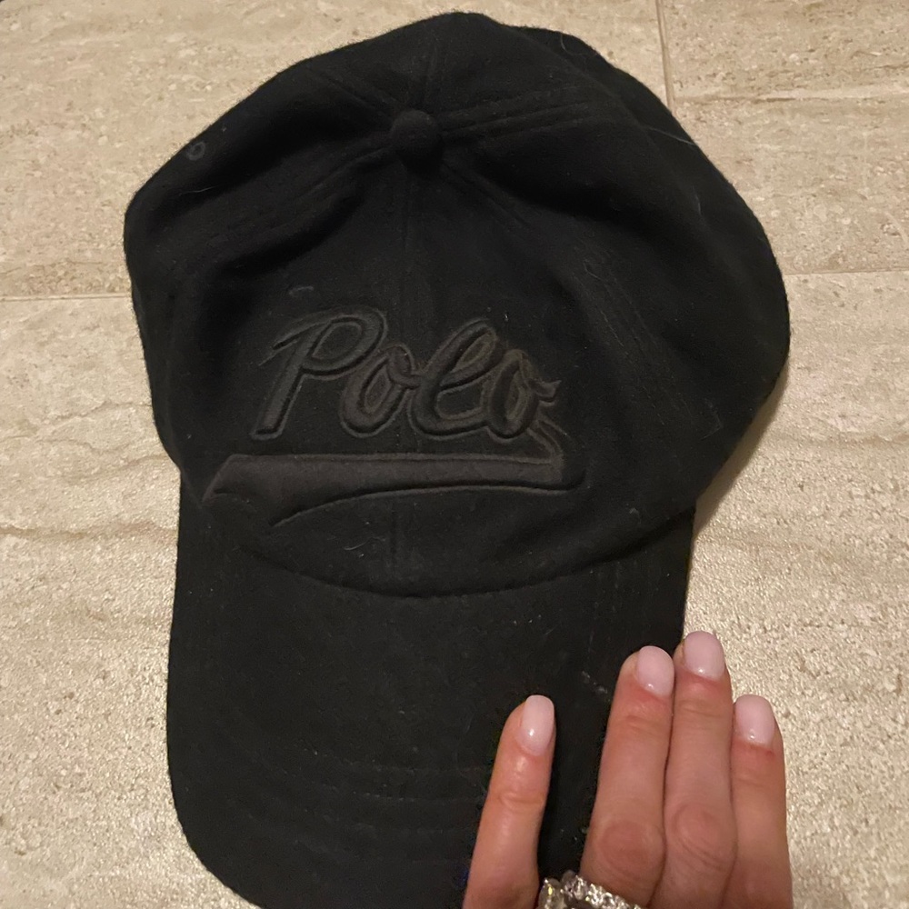 Ralph Lauren adjustable hat